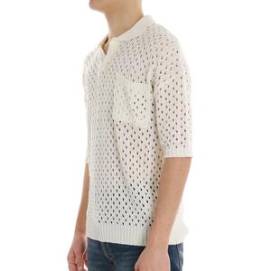 POLO TRAFORATA BL11 - Mad Fashion | img vers.300x/